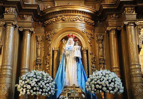 Our Lady of Good Success in Quito, Ecuador