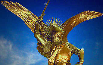 This Is How Saint Michael Cast Out Satan From Robbie Mannheim - TFP