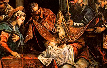 Why the Feast of the Circumcision Is So Special