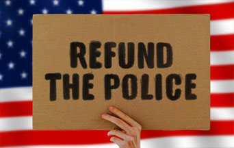 In Minneapolis, Defund Abruptly Becomes Refund the Police