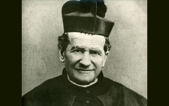 “In reading something you admire, don’t be content to say, ‘How nice! I like it!’ Say ‘I want to strive for those achievements which I most admire in others!” - Saint John Bosco