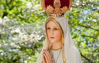 How Our Lady Appeared to the Three Fatima Seers