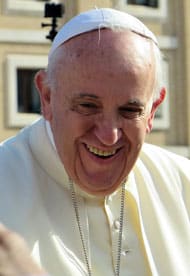 Pope Francis Portal