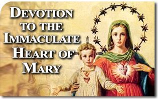 Devotion to the Immaculate Heart of Mary - The American TFP