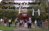 The Blessing of a Statue of Our Lady of Sorrows 3