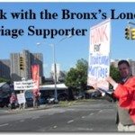 A Talk with the Bronx’s Lone Marriage Supporter 2