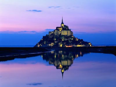 Le Mont Saint Michel