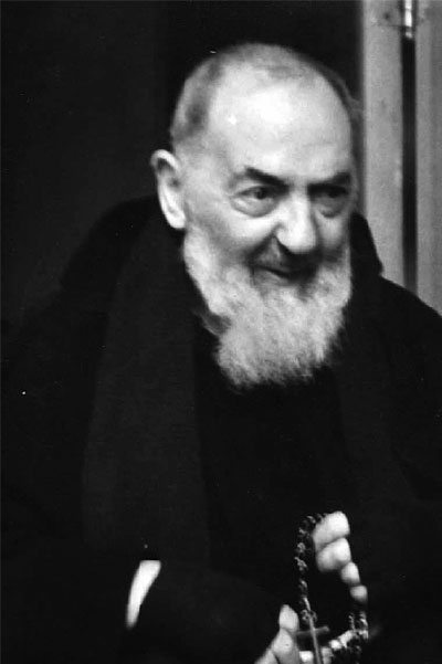 Padre Pio Bilocated to a Communist Dungeon - The American TFP