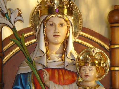 Pietas Mariana Britannica: England’s Extraordinary Devotion to Mary