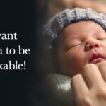 We want Abortion to be unthinkable!