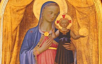 Our Lady's Thoughts on Christmas Day