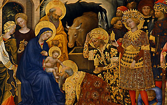 The Epiphany of Our Lord: Which Has More Merit, Following an Angel or a Star?