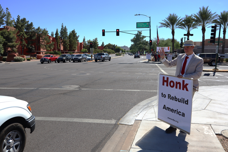 Storming Heaven with Prayer in Phoenix, Arizona