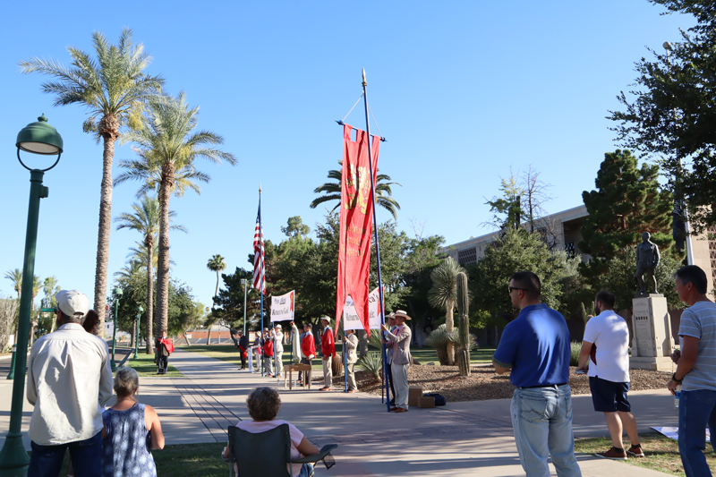 Storming Heaven with Prayer in Phoenix, Arizona