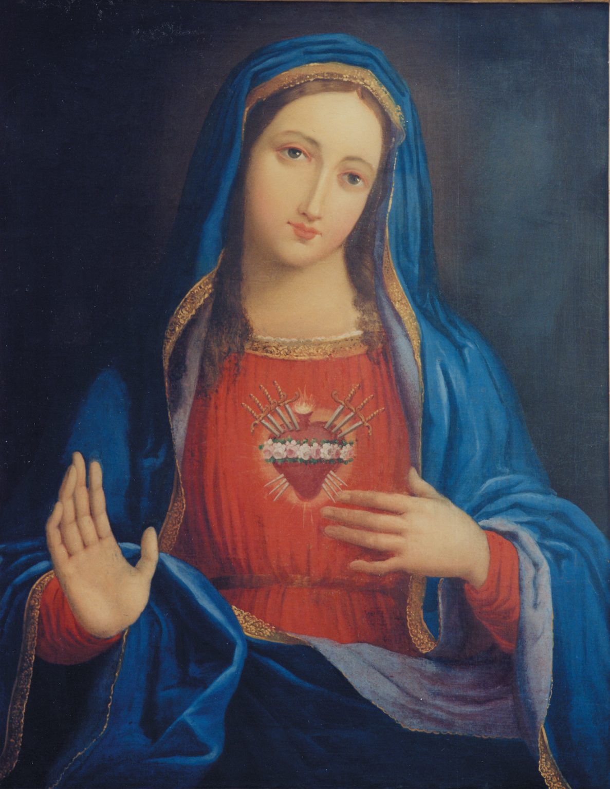 Novena to Our Lady of Sorrows - The American TFP