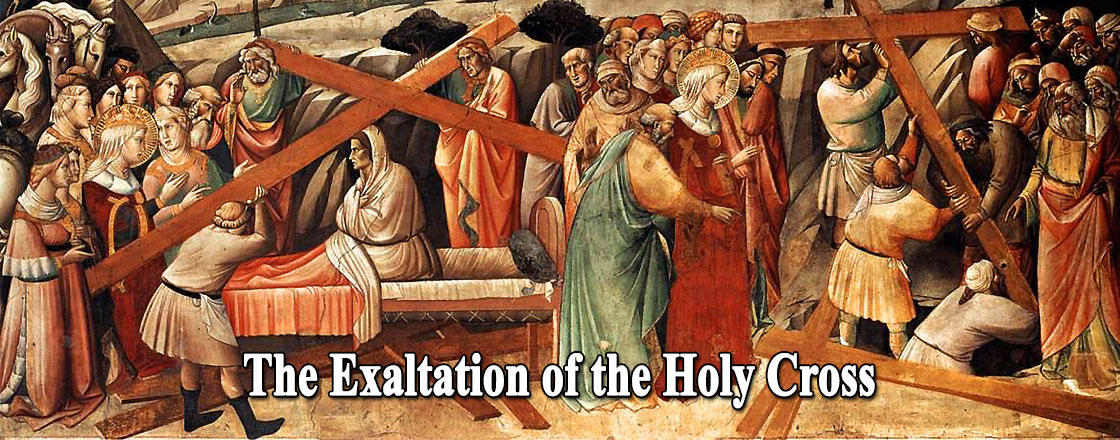 The Exaltation Of The Holy Cross - The American TFP