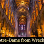 SAVE Notre Dame from Wreckovation