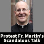 Sign Petition Now: Fr. Martin Promotes Sodomy In Richmond