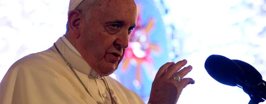 Pope Francis' new exhortation warns against modern problems caused by  ancient heresies