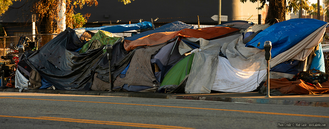 Why Are so Many People Homeless in the First Place? - TFP