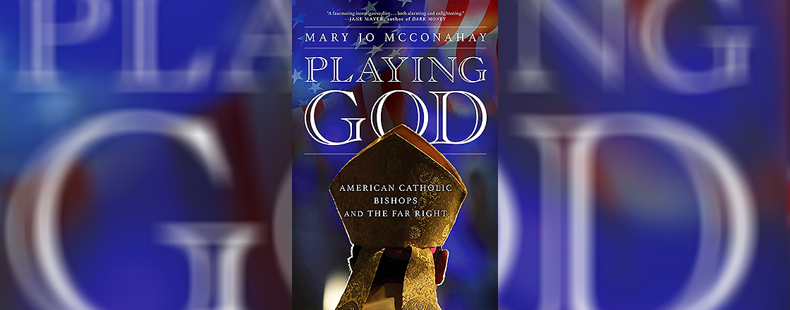 Playing God by Mary Jo McConahay: 9781685890285 | :  Books