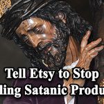 Tell Etsy to Stop Selling Satanic Products