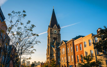 Baltimore’s Church Attendance Plummets and No One Is Looking for Causes