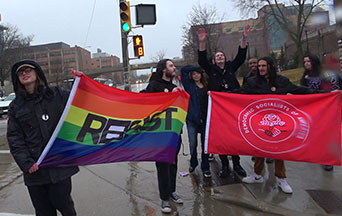 LGBT+ and the Democratic Socialists of America: a Natural Alliance