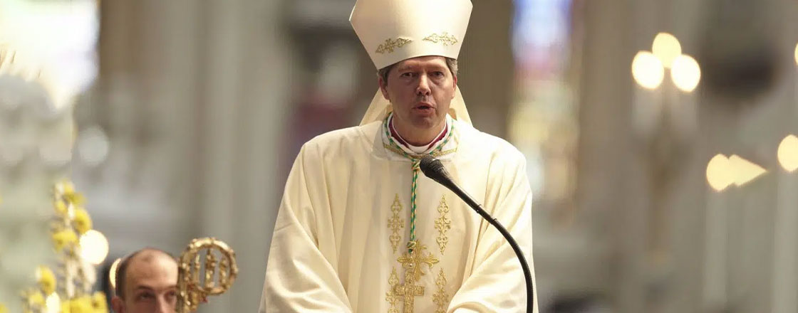 Bishop Observes: Everyone Is Welcome in Hell. Everyone, Everyone, Everyone