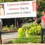 My Experience Defending Children’s Innocence in Kansas City (I Almost Got Punched)