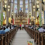 “Pride Mass” at Catholic Church Wounds the Sacred Heart