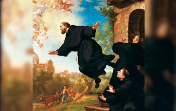 The Flying Friar