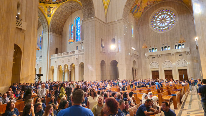 American TFP Joins Thousands Who Honor Our Lady of Aparecida in America’s Capital