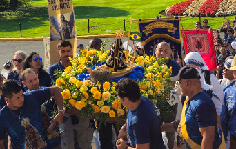 American TFP Joins Thousands Who Honor Our Lady of Aparecida in America’s Capital