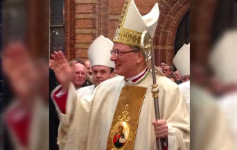 More Young People Seek Tradition, Brave Dutch Prelate Says