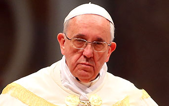 Pope Francis' Modernist Indifferentism