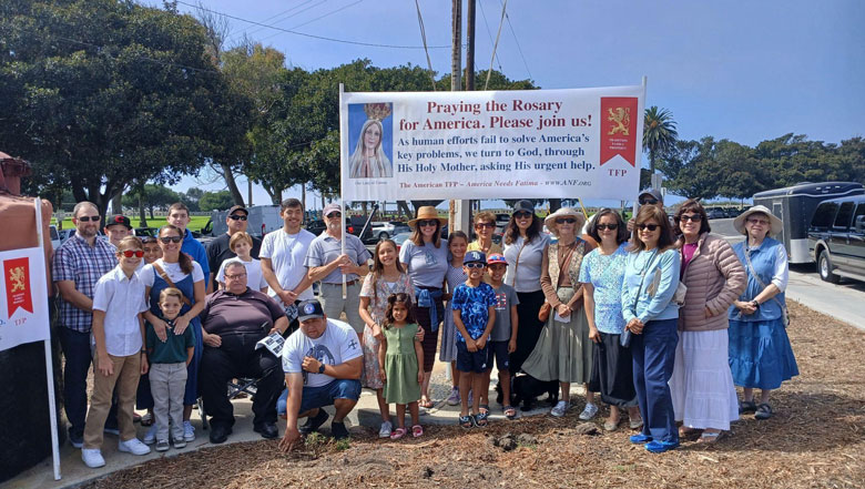 Over 22,662 Rosary Rallies Unite Catholics around Fatima Message on October 12