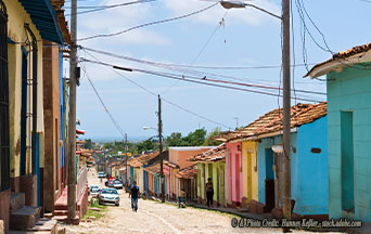 Cuba’s Socialism Takes Its Energy Crisis to a New Low