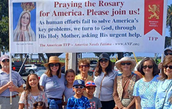 Over 22,662 Rosary Rallies Unite Catholics around Fatima Message on October 12