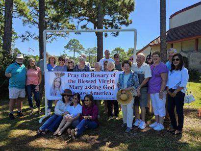 Over 22,662 Rosary Rallies Unite Catholics around Fatima Message on October 12