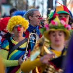 Literal Pro-Abortion Clowns and Antifa Clash with Pro-Life Men’s March in Boston