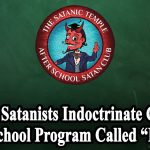 Satanists Indoctrinate Children with School Program Called “HAIL”