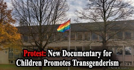 Protest: New Documentary for Children Promotes Transgenderism