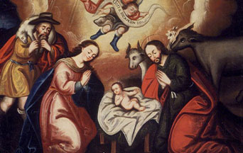 God is with us: A Christmas Sermon from the Cure of Ars