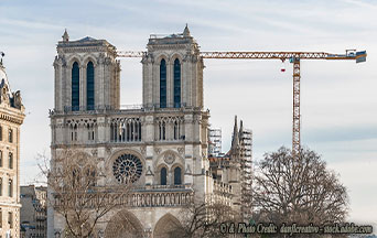 The Miracle of Notre Dame’s Restoration: A Divine Call to Conversion