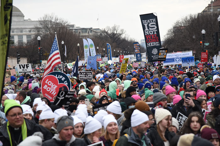 The 2025 March for Life: Thanking God for the Victories Won and Preparing for the Battles to Come