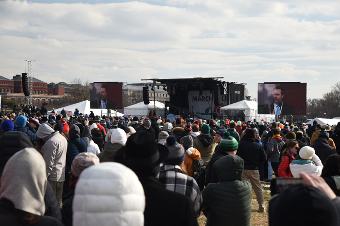 The 2025 March for Life: Thanking God for the Victories Won and Preparing for the Battles to Come