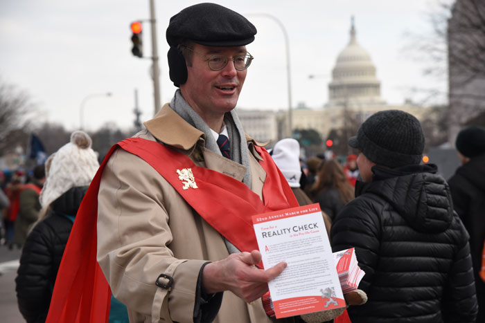 The 2025 March for Life: Thanking God for the Victories Won and Preparing for the Battles to Come