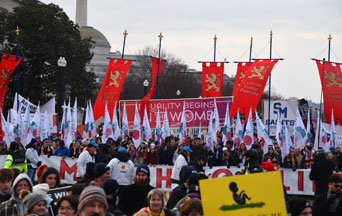 The 2025 March for Life: Thanking God for the Victories Won and Preparing for the Battles to Come