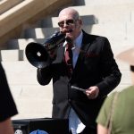 What I Saw at the Kansas State Capitol Black Mass